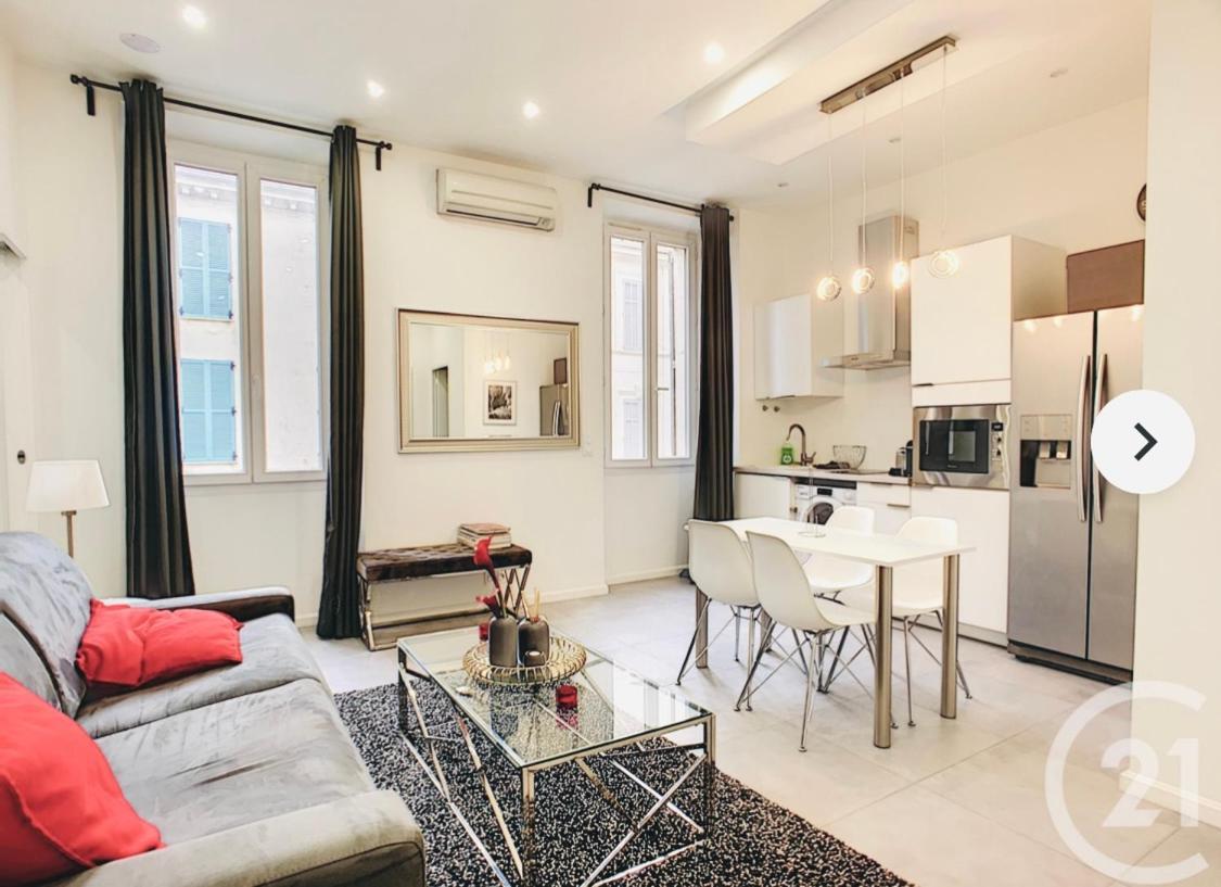 1 Bedroom Flat 4Ppl Cannes Center Croisette Banane エクステリア 写真